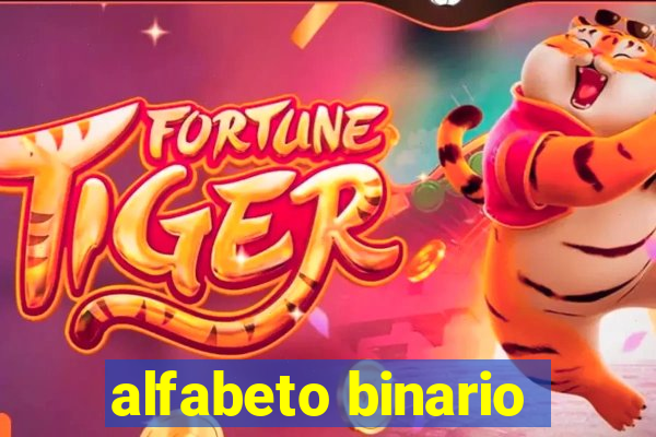 alfabeto binario